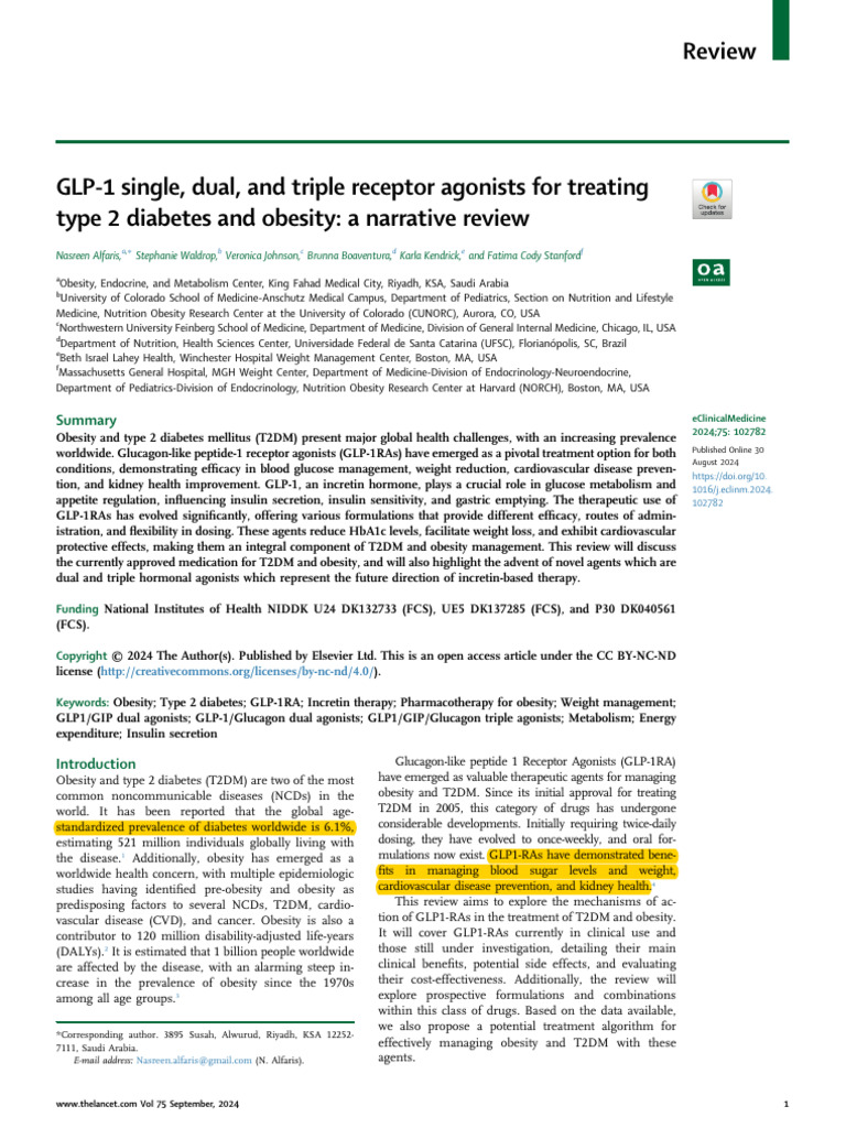 glp 1 and hypothyroidism GLP-1 Agonists: The Medical Revolution Beyond Weight Loss