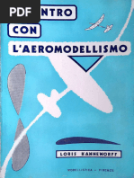 1975 Incontro Con L Aeromodellismo Di Kanneworff