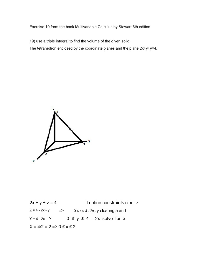 Exercise 19 From The Book 