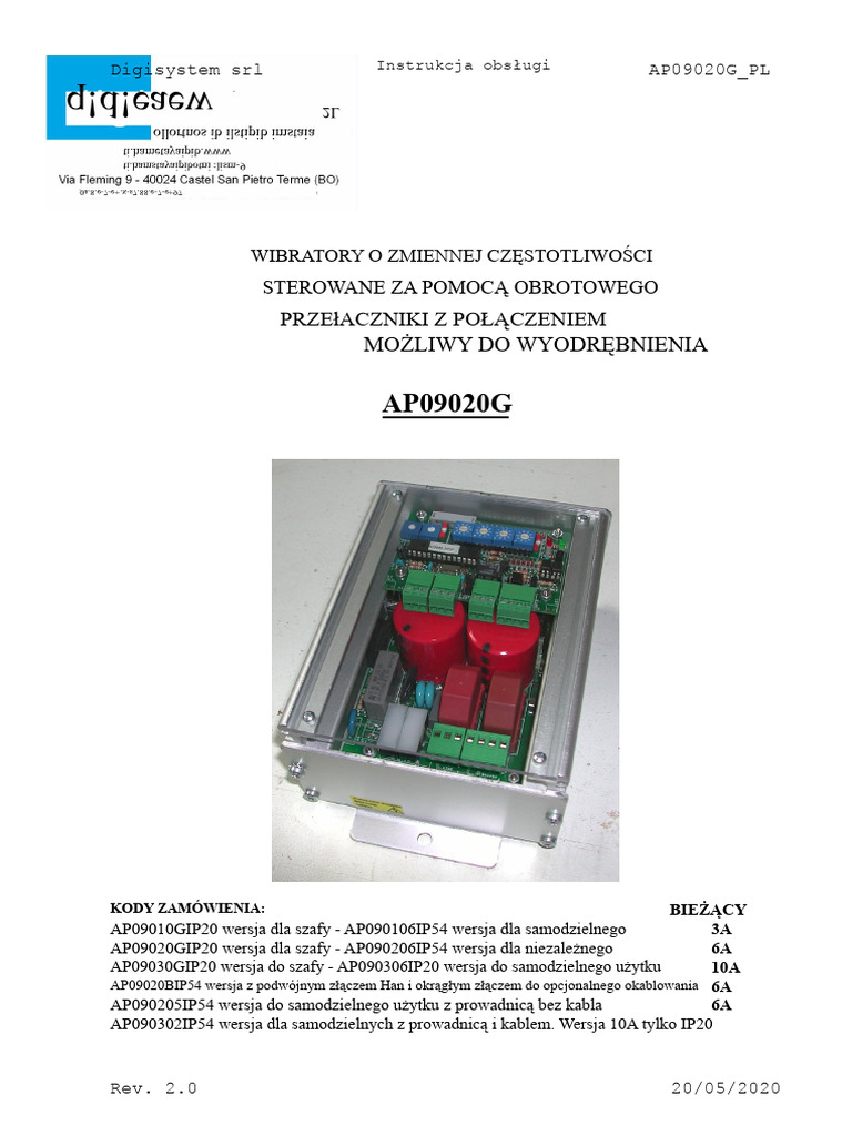 Ap09020g Esp | PDF