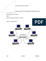 Practica 8 de Manejo de Redes