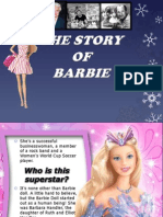 THE STORY OF b