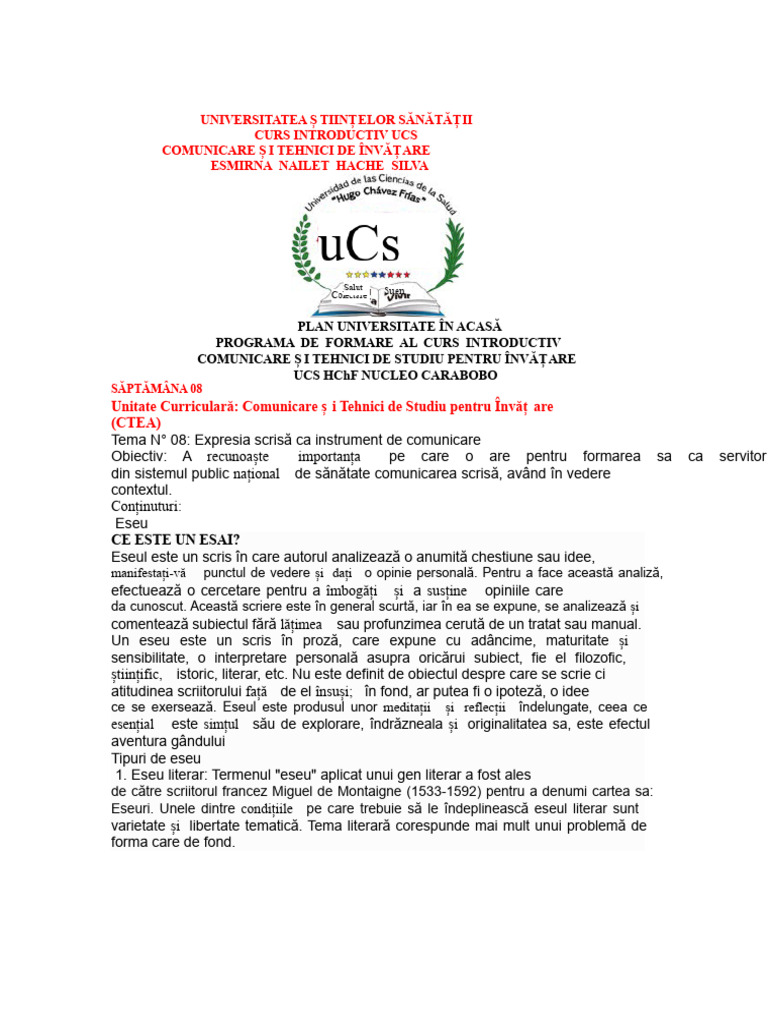 Curs Introductiv 2 Final | PDF