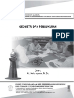 Download Geometri  Pengukuran Dasar Lengkap by cahyadifkom SN92178750 doc pdf