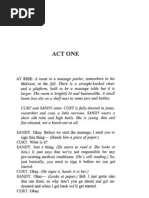 Prodigal Son Actual Monologue 1 | PDF | Poetry