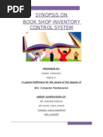 Download Book Shop Inventory System1 by Anasinh Bhardwaj SN92180027 doc pdf