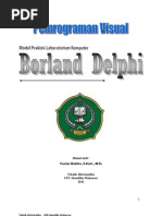 Download modul-delphi-71 by Azwar Zari SN92180336 doc pdf