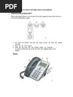 Polycom VVX250 Manual | PDF | Voicemail | Telephone