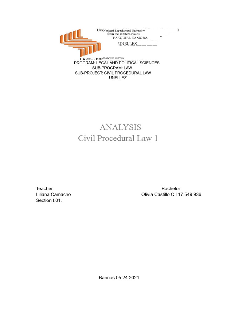 Analysis of The Functions of The Secretary and The Bailiff | PDF