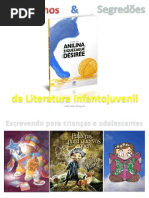 Segredinhos & Segredões da Literatura Infantojuvenil
