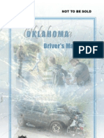 Oklahoma Driver Manual 2010