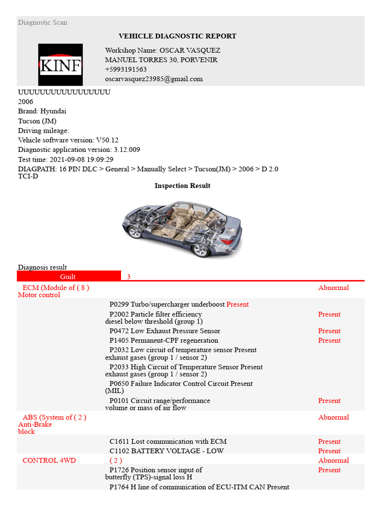 HYUNDAI (Error Code) - 982796300200 - 20210908190929 | PDF