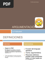 Argumentación '11