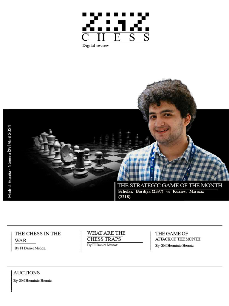 Chess Strategies: Traps and Attacks | PDF | Chess Openings | Chess Theory