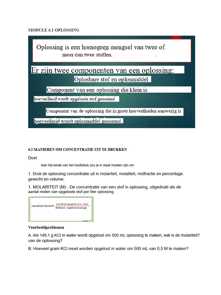 Module 6 | PDF