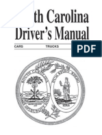 South Carolina Driver Manual 2011Part1