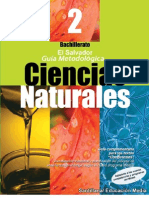 Planificación Ciencias 2 Año