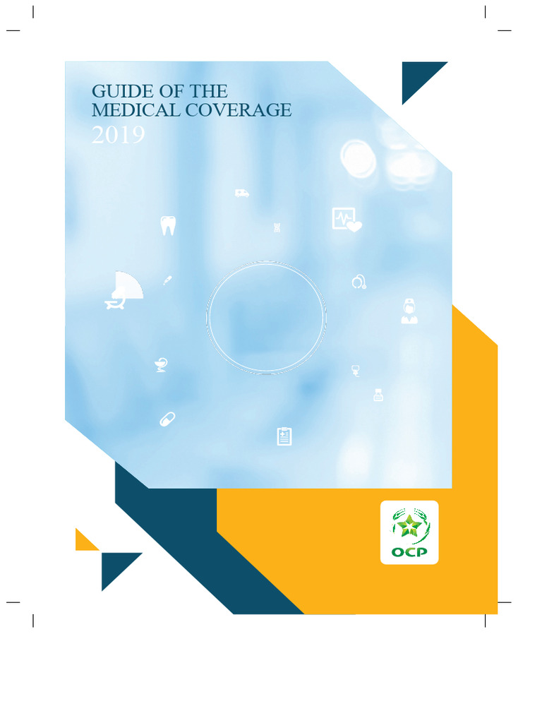 OCP MedicalGuide EN | PDF | Psychiatry | Medical Prescription