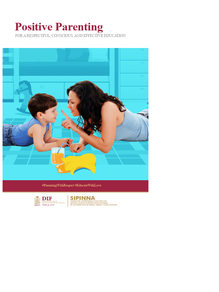 Positive Parenting for Effective Education | PDF | Parenting | Violence