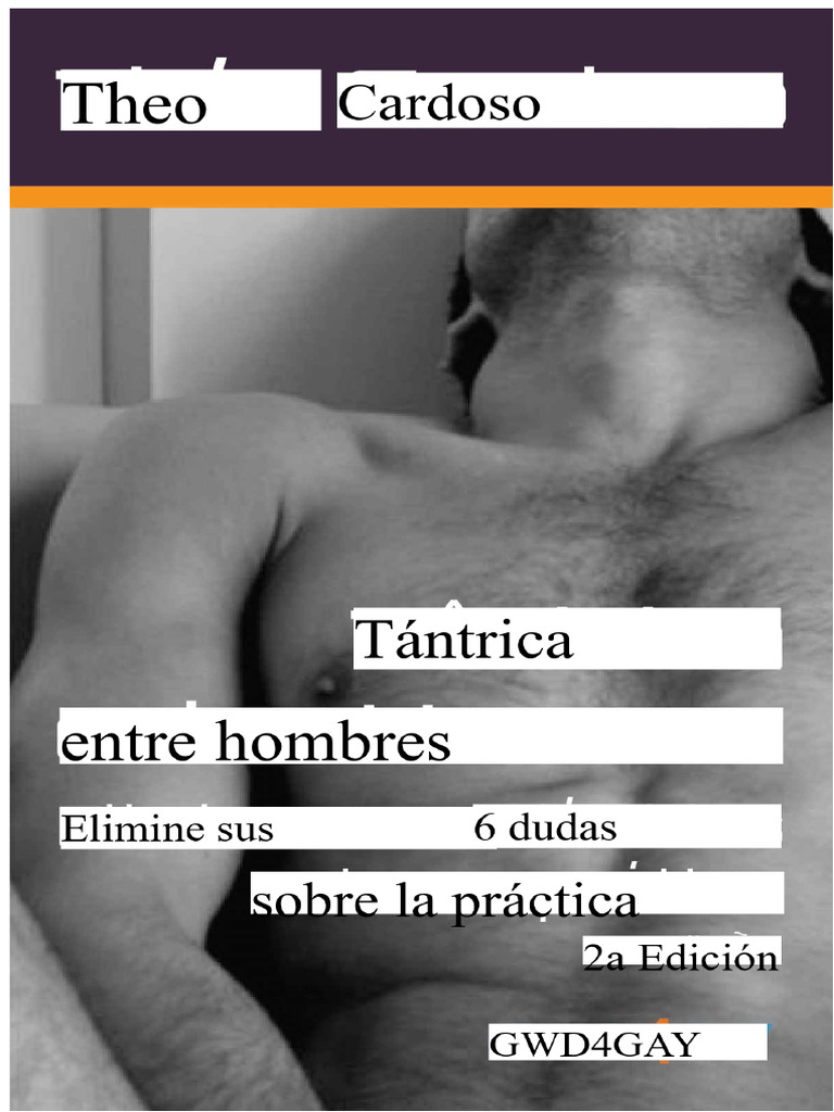 Tantra para hombres: guía y beneficios | PDF | Orgasmo | Placer