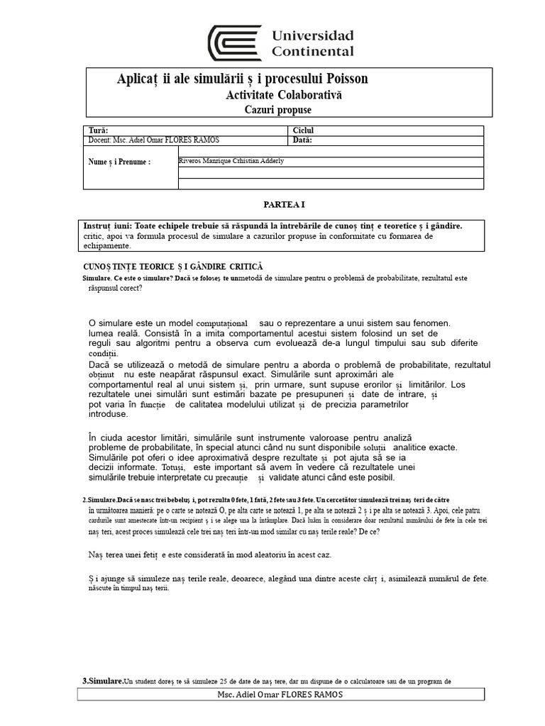 Colaborare - MedCom | PDF