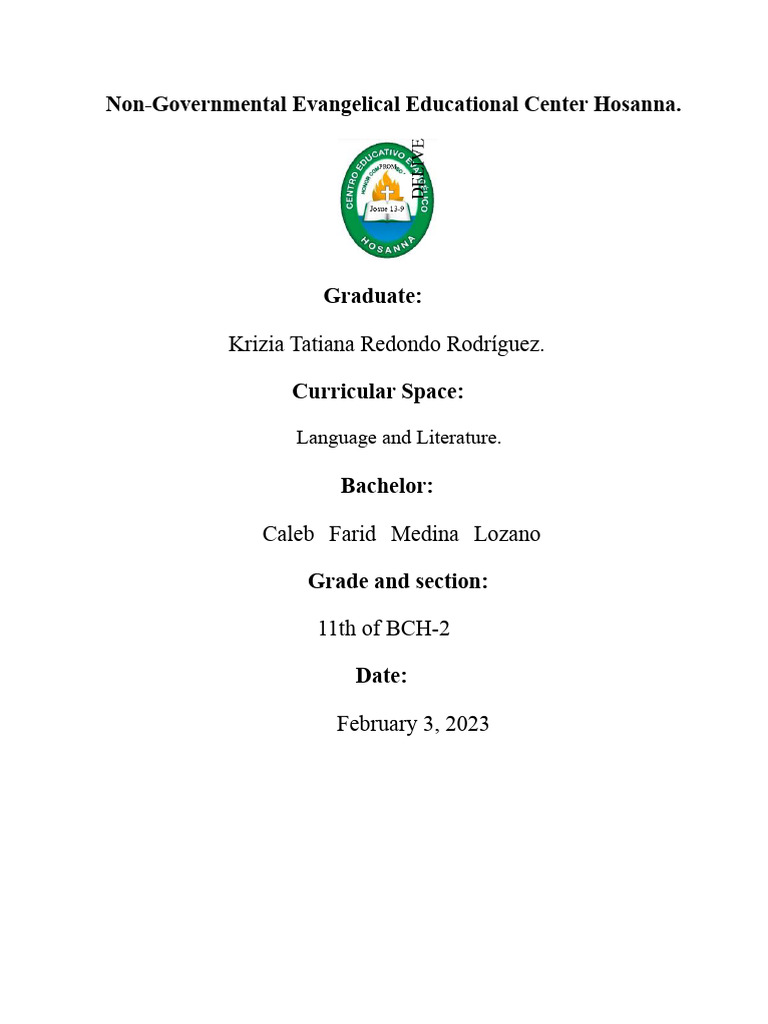 Interview Guidelines for Educational Center | PDF