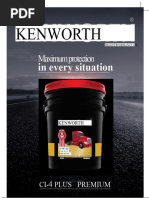 Plus 50 IIProduct Specification Sheet | PDF | Motor Oil | Vehicle Parts