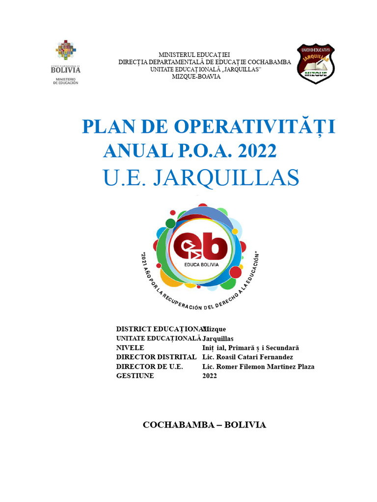 Poa 2022 | PDF