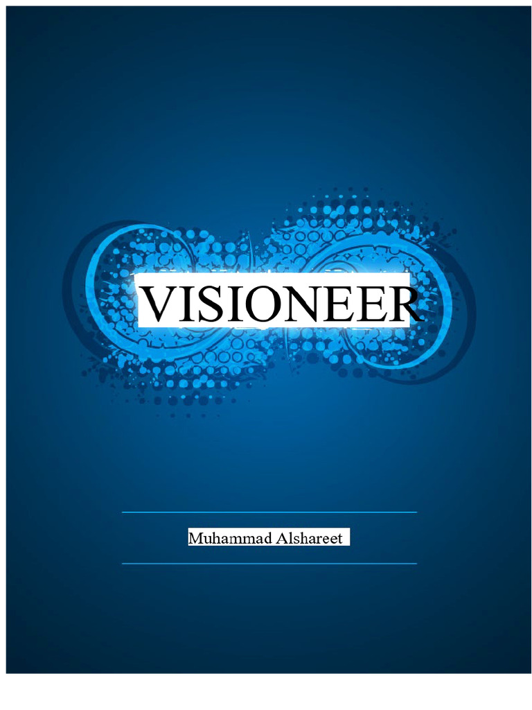 Visionaire Binder | PDF