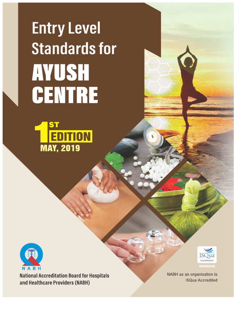 AYUSH Centre Tingkat Entry Untuk Cetak | PDF