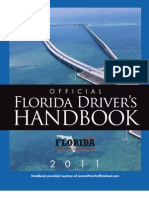 Florida Driver Manual 2011