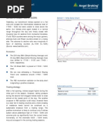 Technical Report 3rd May 2012