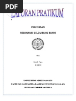 Download  Resonansi gelombang bunyi by Dhevi Luphe Agung SN92185939 doc pdf