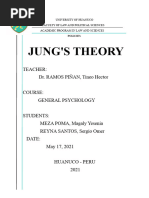 Carl Jung - Archetypes and The Collective Unconscious PDF | PDF
