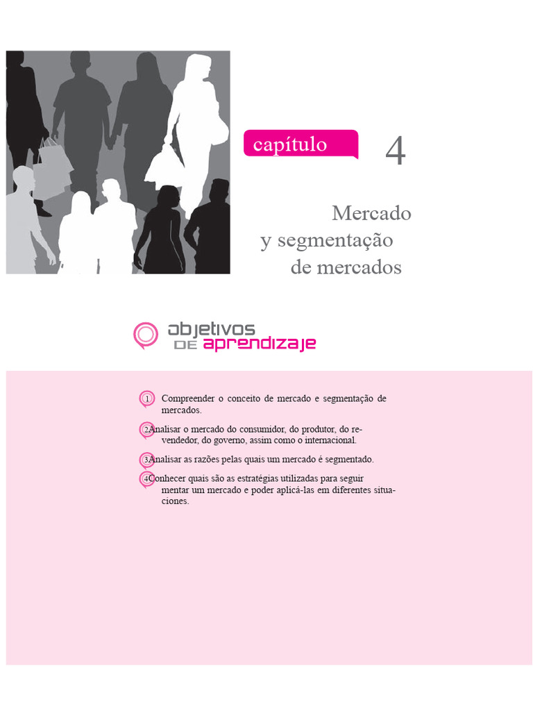 Mercado e Segmentação: Conceitos e Tipos | PDF | Mercado (economia ...