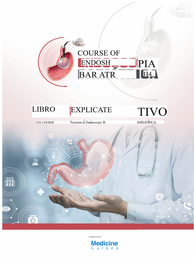 Bariatric Endoscopy Course Overview | PDF | Bariatric Surgery | Surgery