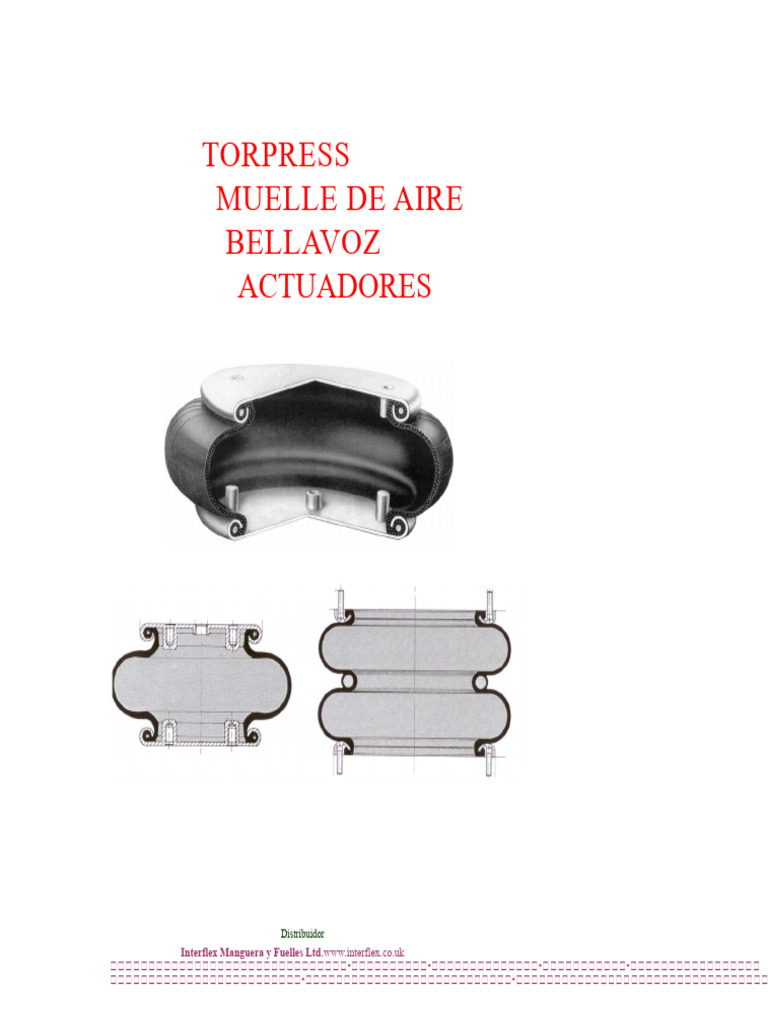 Pirelli Torpress | PDF