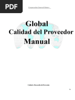 Propuesta de Standard Pack para Empaque | PDF
