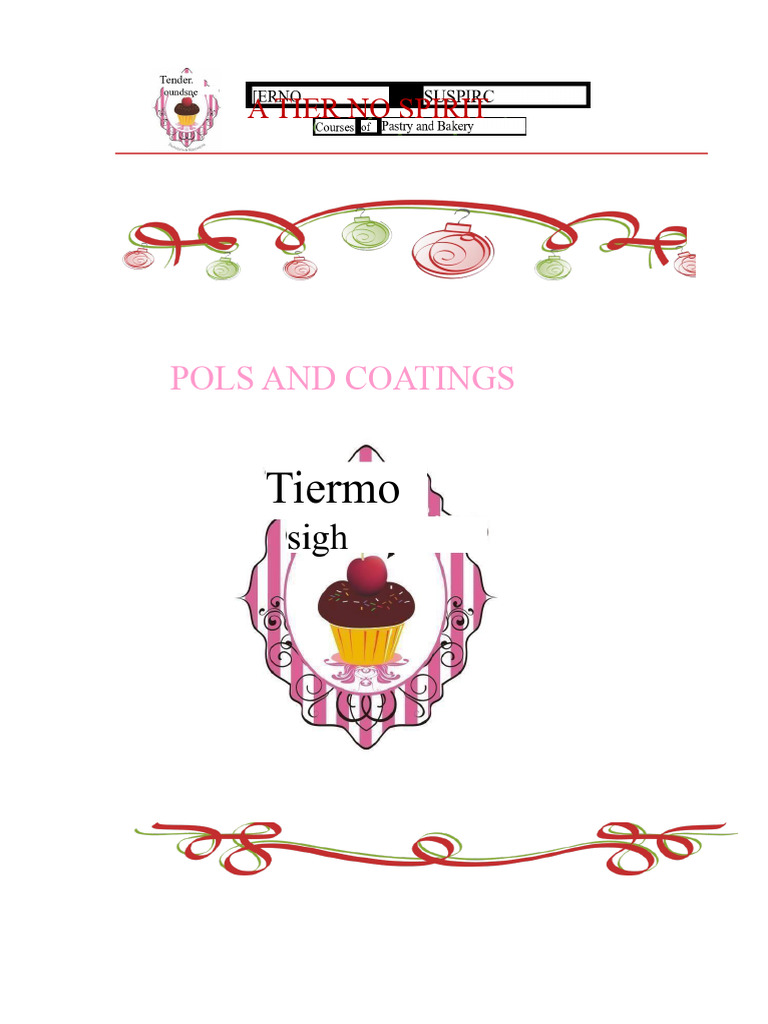 Essential Cake Frosting Recipes Guide | PDF | Cakes | Chocolate