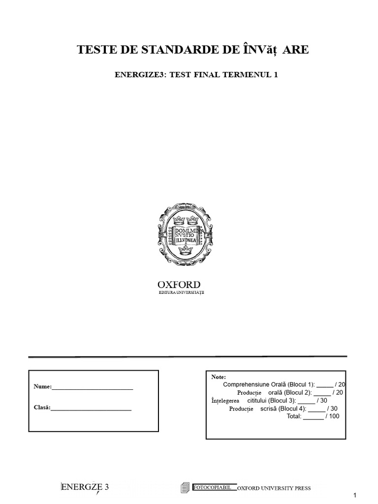 En3 LS Eot1 Nac | PDF