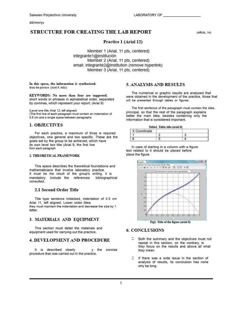Normalized Triple E Format | PDF | Paragraph