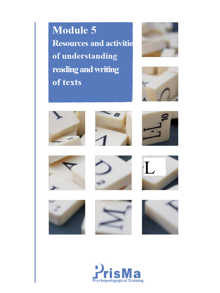 Reading Comprehension and Written Expression Activities | PDF ...