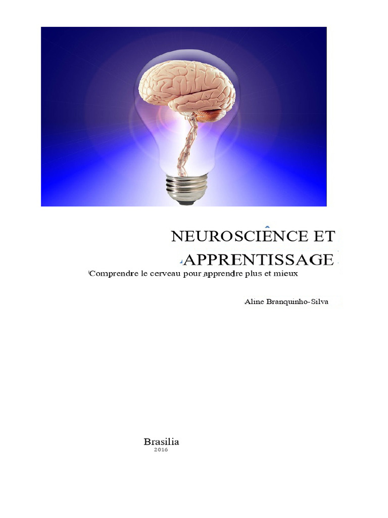 Neurosciences et stratégies d'apprentissage | PDF | Système nerveux ...