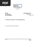 VI1 Form Guidelines for Wine Exporters | PDF | Wine | European Union