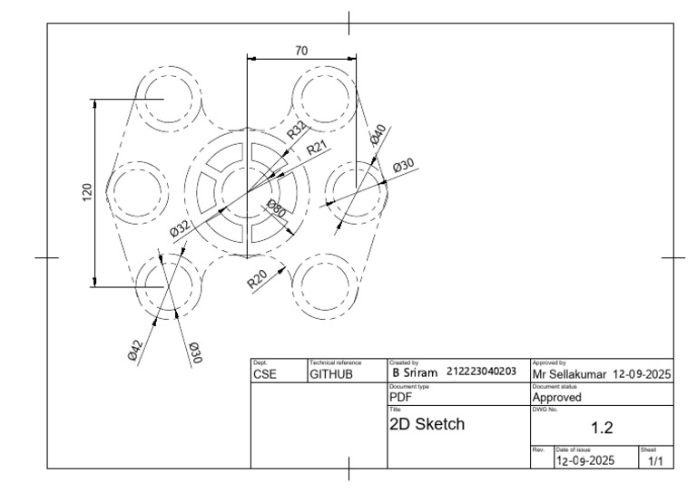 EDM Drawing Technical Reference | PDF