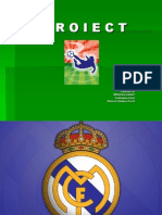 p r o i e c T-fc Real Madrid Mihalcea Catalin-codreanu Ionel