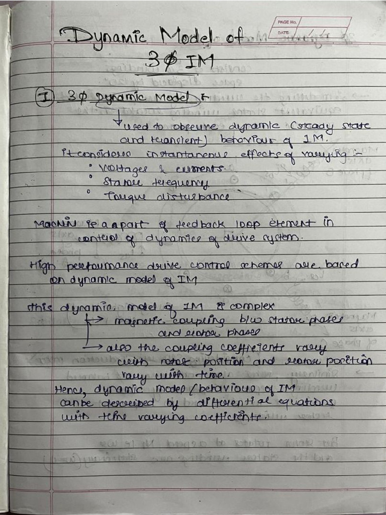 Mid Sem Exam Diti Notes | PDF