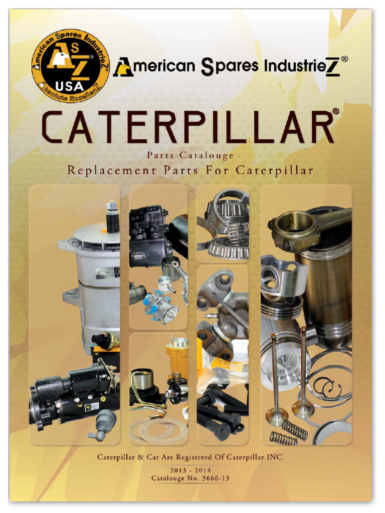 OEM Parts Number Reference Guide | PDF | Rotating Machines | Heavy ...
