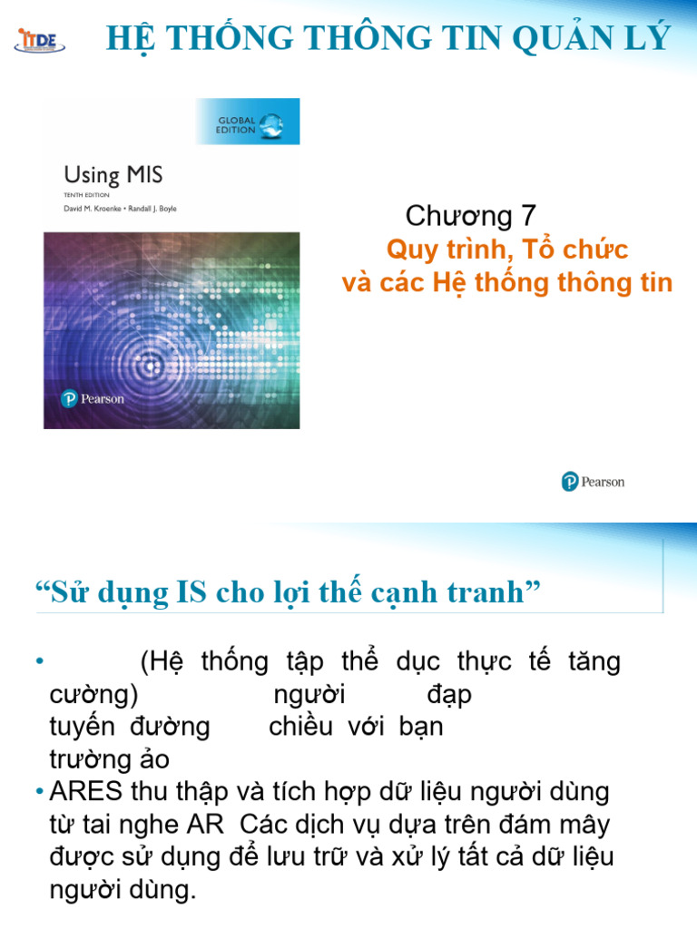 Chương 07 - Quy Trình, T CH C | PDF