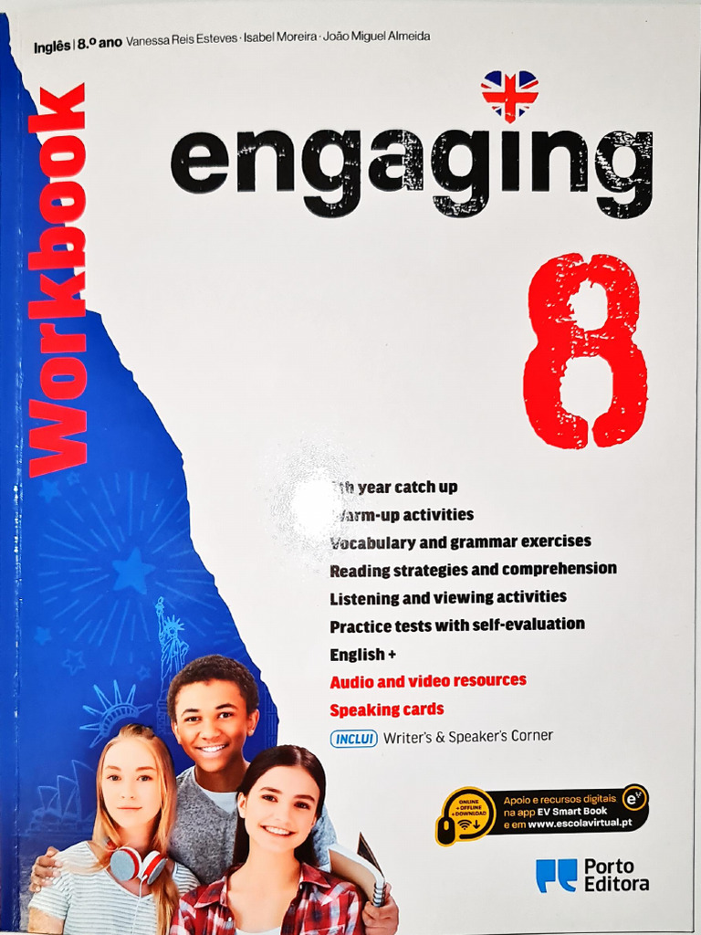 inglês 8° ano 1a parte | PDF
